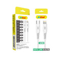 Andowl Καλώδιο δεδομένων Type-c σε Lightning 30W Q-SJ7B - Data Cable ANDOWL