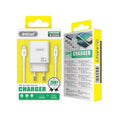 Andowl Φορτιστής με Θύρα USB-C και Καλώδιο USB-C και Lightning 25W Q-PD99- Charger ANDOWL