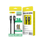 Andowl Καλώδιο δεδομένων Type-c σε Lightning 5Α Q-SJ339 - Data Cable ANDOWL