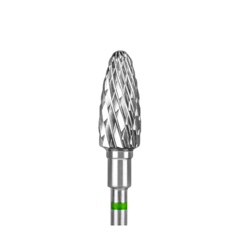Φρεζάκι καρβιδίου πράσινο 71 - Carbide nail drill bit OEM