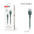 Tranyoo Καλώδιο δεδομένων Lightning-IOS 5A T-X15l - Fast charger lighting cable Tranyoo