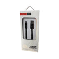 Tranyoo Καλώδιο δεδομένων lighting IOS 6A 1m T-X21l - Fast charger lighting cable Tranyoo