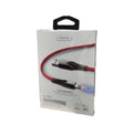 Tranyoo Καλώδιο δεδομένων lighting IOS 18W 5A 1m X5-l - Fast charger cable Tranyoo