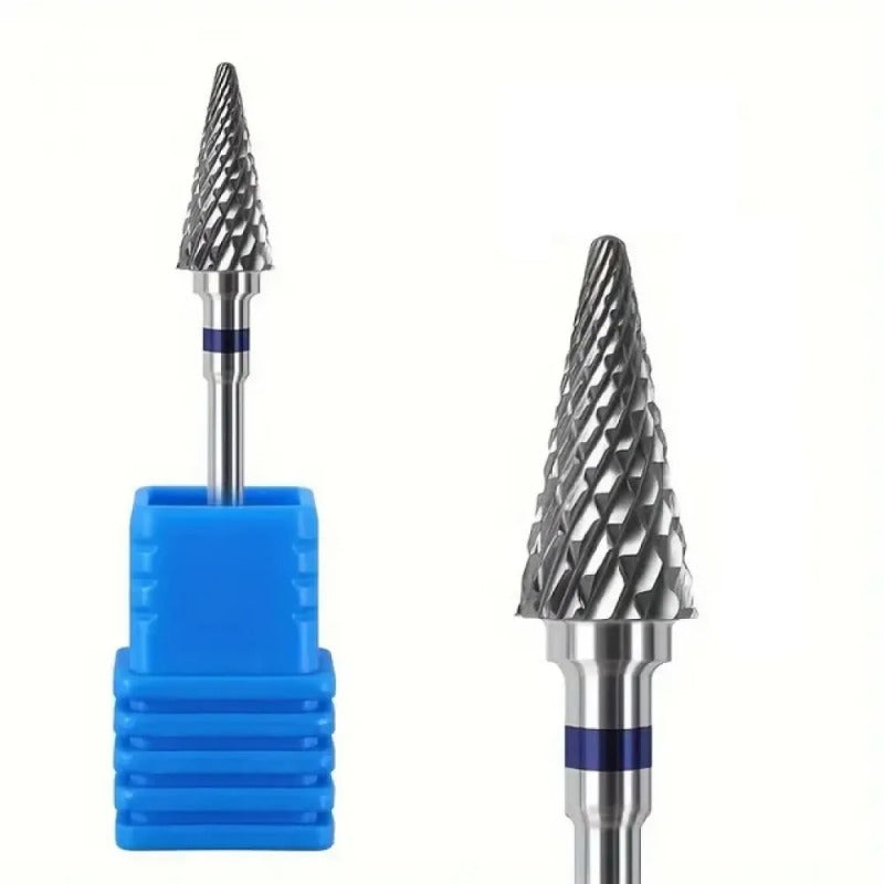 Φρεζάκι καρβιδίου Μπλε 73#- Carbide nail drill bit OEM