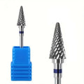 Φρεζάκι καρβιδίου Μπλε 73#- Carbide nail drill bit OEM