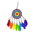 Ονειροπαγίδα μάτι 60cm - Dreamcatcher OEM