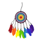 Ονειροπαγίδα μάτι 60cm - Dreamcatcher OEM