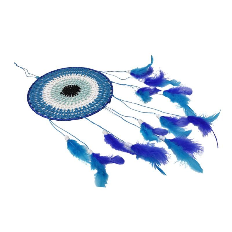 Ονειροπαγίδα μάτι 55cm - Dreamcatcher OEM