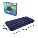 Bestway Φουσκωτό Στρώμα Ύπνου 1.88m X 99cm Χ 22cm #67001 - Bestway Air Bed
