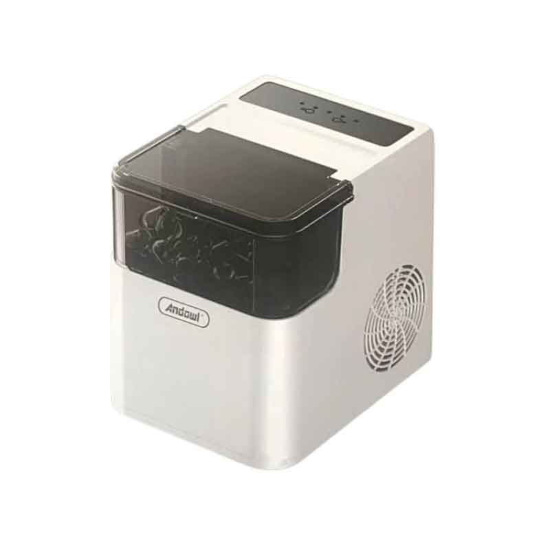 Andowl Παγομηχανή Επιτραπέζια 200W NO.CE8 - Ice Maker OEM
