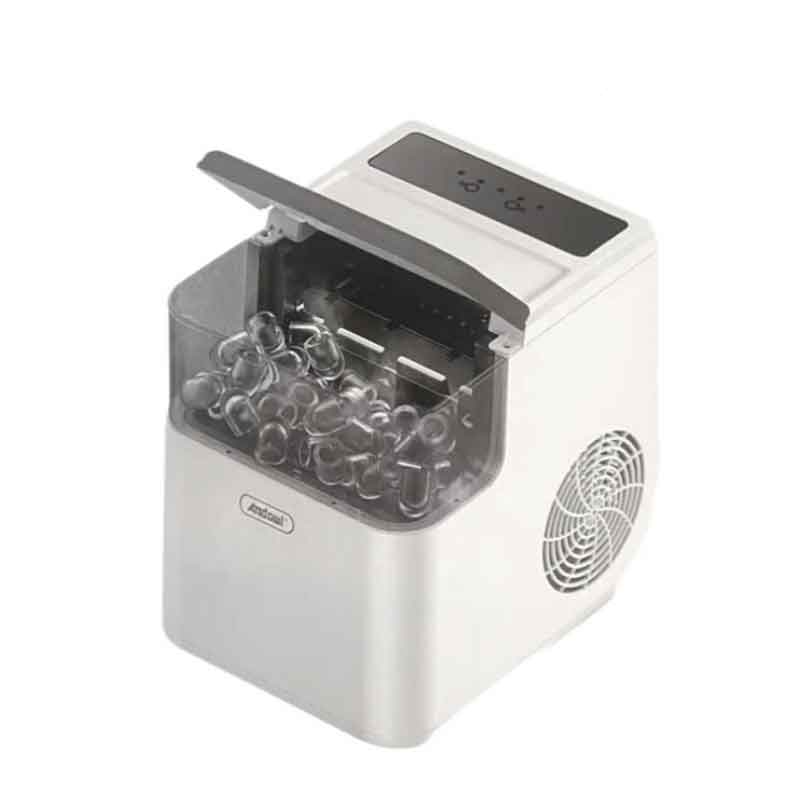 Andowl Παγομηχανή Επιτραπέζια 200W NO.CE8 - Ice Maker OEM