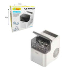 Andowl Παγομηχανή Επιτραπέζια 200W NO.CE8 - Ice Maker OEM