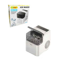 Andowl Παγομηχανή Επιτραπέζια 200W NO.CE8 - Ice Maker OEM