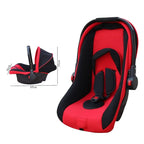 Παιδικό Κάθισμα Αυτοκινήτου - Baby Car Seat - Μπλε OEM