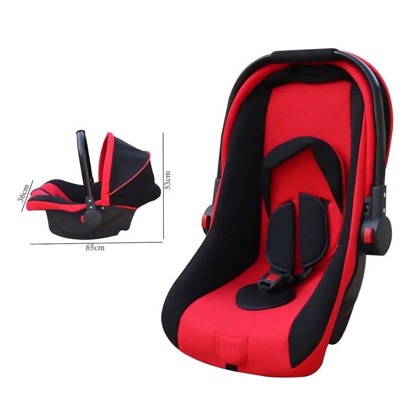 Παιδικό Κάθισμα Αυτοκινήτου - Baby Car Seat - Μπλε OEM