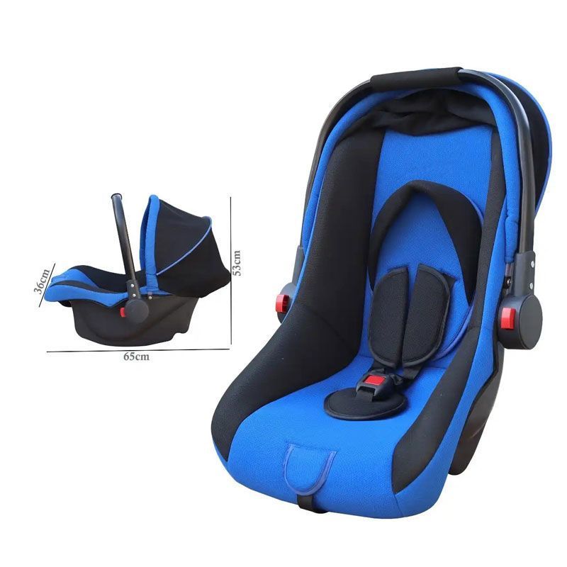 Παιδικό Κάθισμα Αυτοκινήτου - Baby Car Seat - Μωβ OEM