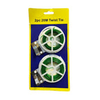 Σύρμα λουλουδιών Κουλούρα 2x20m - Twist Tie OEM