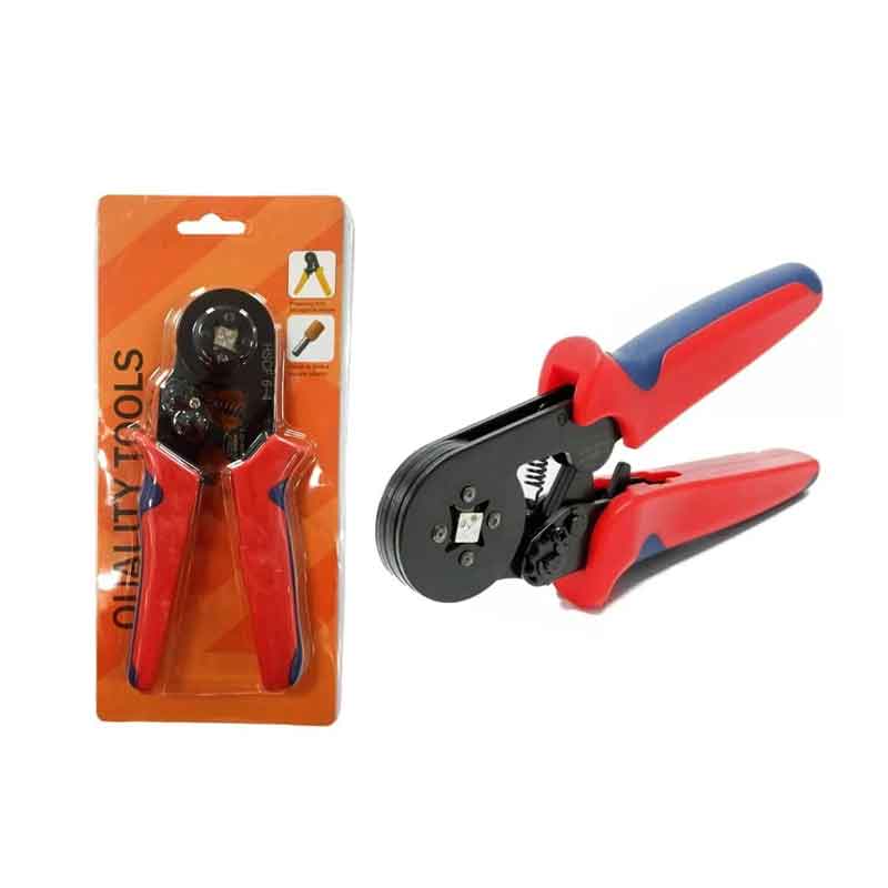 Πένσα πτύχωσης - Πρέσα Ακροδεκτών - Quality tools OEM