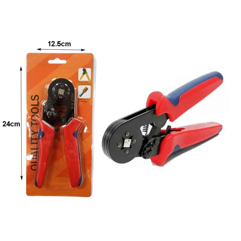 Πένσα πτύχωσης - Πρέσα Ακροδεκτών - Quality tools OEM