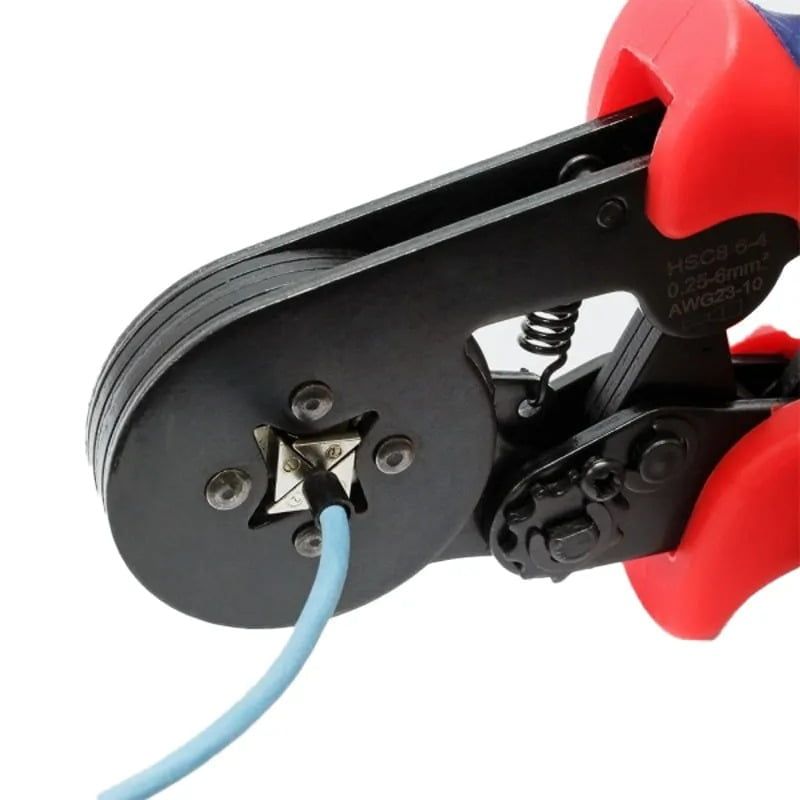 Πένσα πτύχωσης - Πρέσα Ακροδεκτών - Quality tools OEM