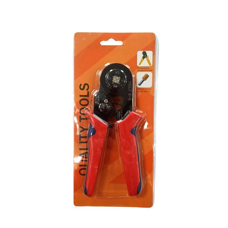 Πένσα πτύχωσης - Πρέσα Ακροδεκτών - Quality tools OEM