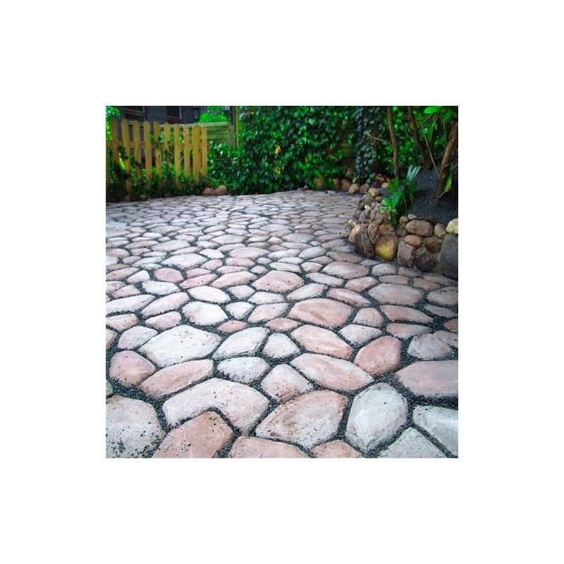 Καλούπι για Μονοπάτι Κήπου - Mold for Garden Path OEM