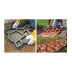 Καλούπι για Μονοπάτι Κήπου - Mold for Garden Path OEM