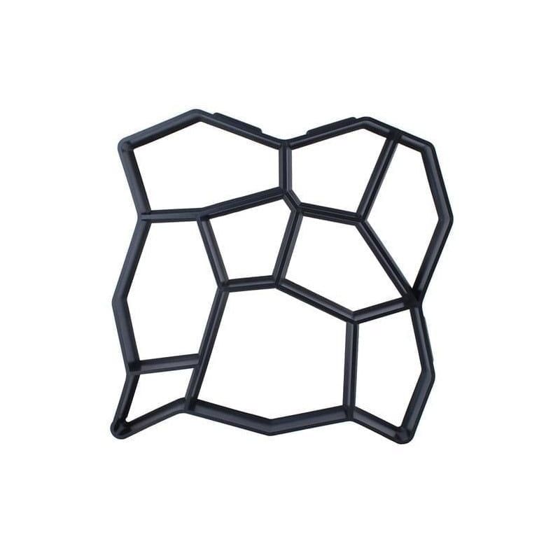 Καλούπι για Μονοπάτι Κήπου - Mold for Garden Path OEM