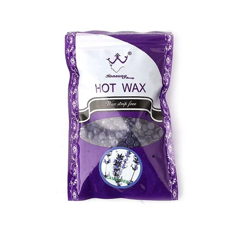 Konsung κερί αποτρίχωσης 500g – Konsung hot wax 500g OEM