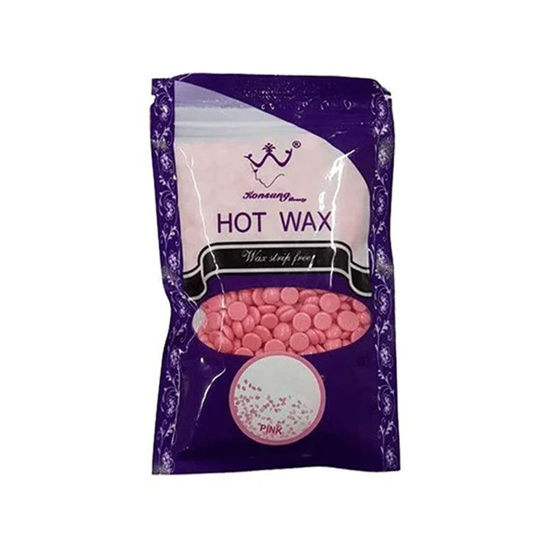 Konsung κερί αποτρίχωσης 500g – Konsung hot wax 500g OEM