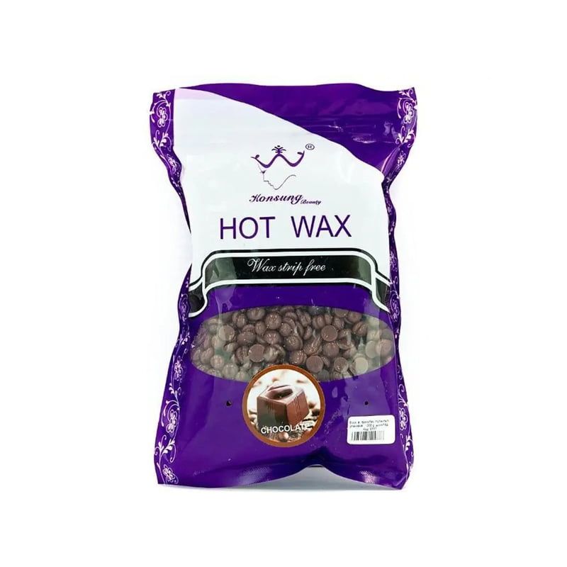 Konsung κερί αποτρίχωσης 500g – Konsung hot wax 500g OEM