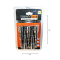 Uruisi Σετ καρυδάκια μαγνητικά 8x65mm - Screw driver vit set Uruisi Star