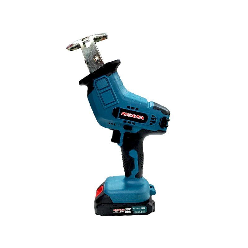 Σπαθόσεγα μπαταρίας με δυο μπαταρίες 36V LI-ION Macrolar- Cordless reciprocating saws OEM