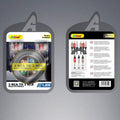 Andowl Καλώδιο 3 RCA σε 3 RCA 2.0M - Cable male to female Q-HD623 ANDOWL
