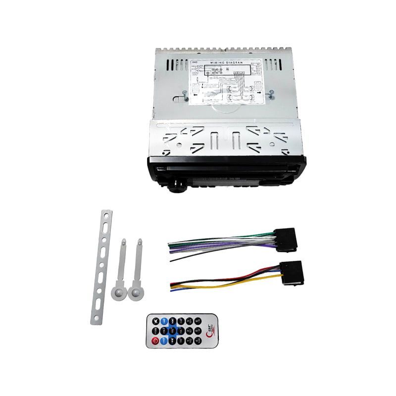 PerVoi MP3 player αυτοκινήτου USB, SD & MMC, Aux CTC-3205 - Car MP3 player OEM