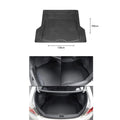 Λαστιχένιο πατάκι πορτ μπαγκάζ 137 x 108cm- Universal trunk mat OEM