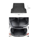 Λαστιχένιο πατάκι πορτ μπαγκάζ 137 x 108cm- Universal trunk mat OEM