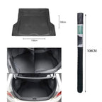 Λαστιχένιο πατάκι πορτ μπαγκάζ 137 x 108cm- Universal trunk mat OEM