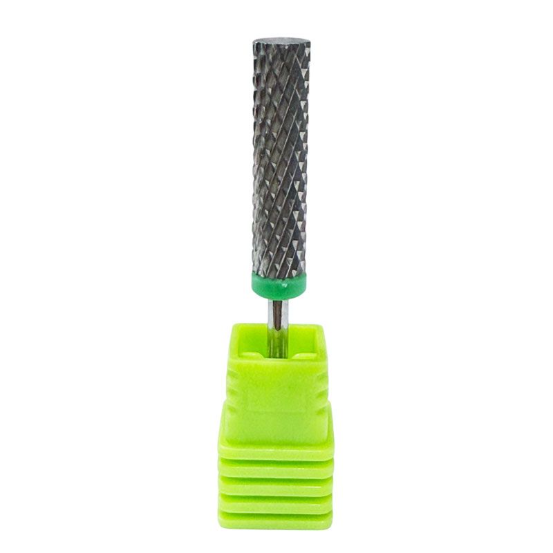 Φρεζάκι Τροχού Πράσινο- Nail drill bit OEM