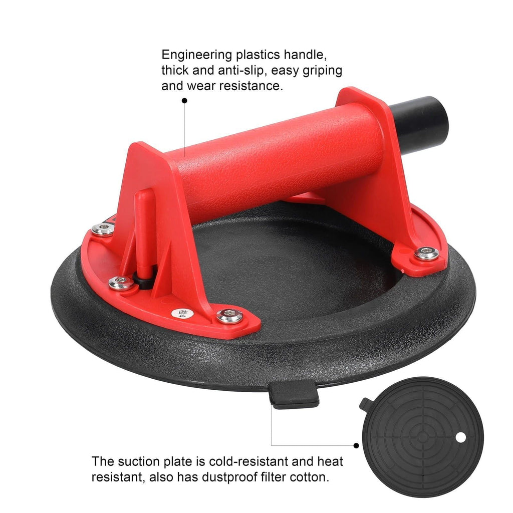 Βεντούζα τζαμιών με αντλία κενού FA1001 - Heavy pump suction cup 200mm OEM
