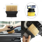 Carsun Βούρτσα καθαρισμού αυτοκινήτου C114 - Car dust brush Carsun