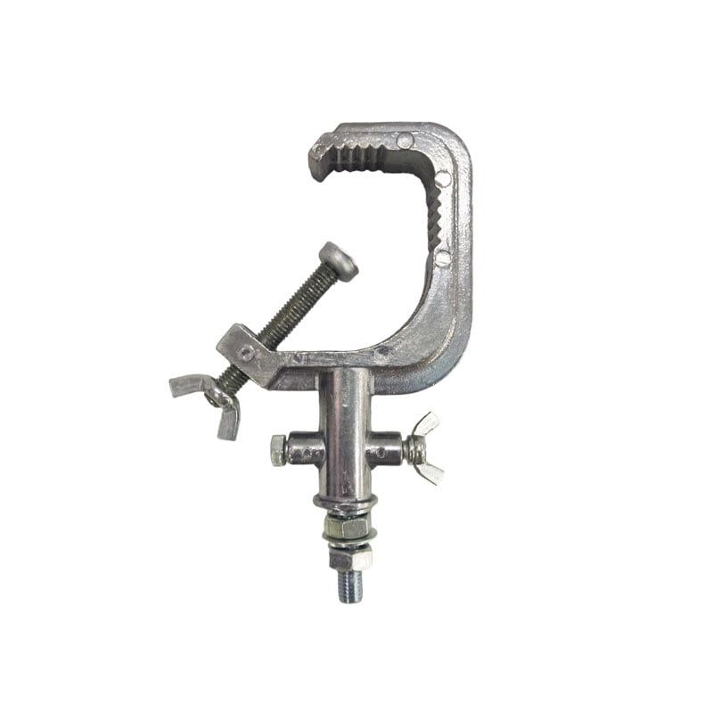 Σφιγκτήρας Φωτορυθμικών - Γάντζος Κρεμάσματος Φωτιστικών - Clamp OEM