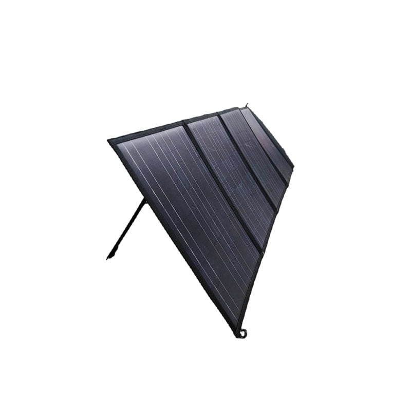 Ηλιακό φορήτο φωτοβολταϊκό πάνελ 100W - Solar panel OEM