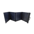 Ηλιακό φορήτο φωτοβολταϊκό πάνελ 100W - Solar panel OEM