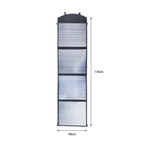Ηλιακό φορήτο φωτοβολταϊκό πάνελ 60W - Solar panel OEM
