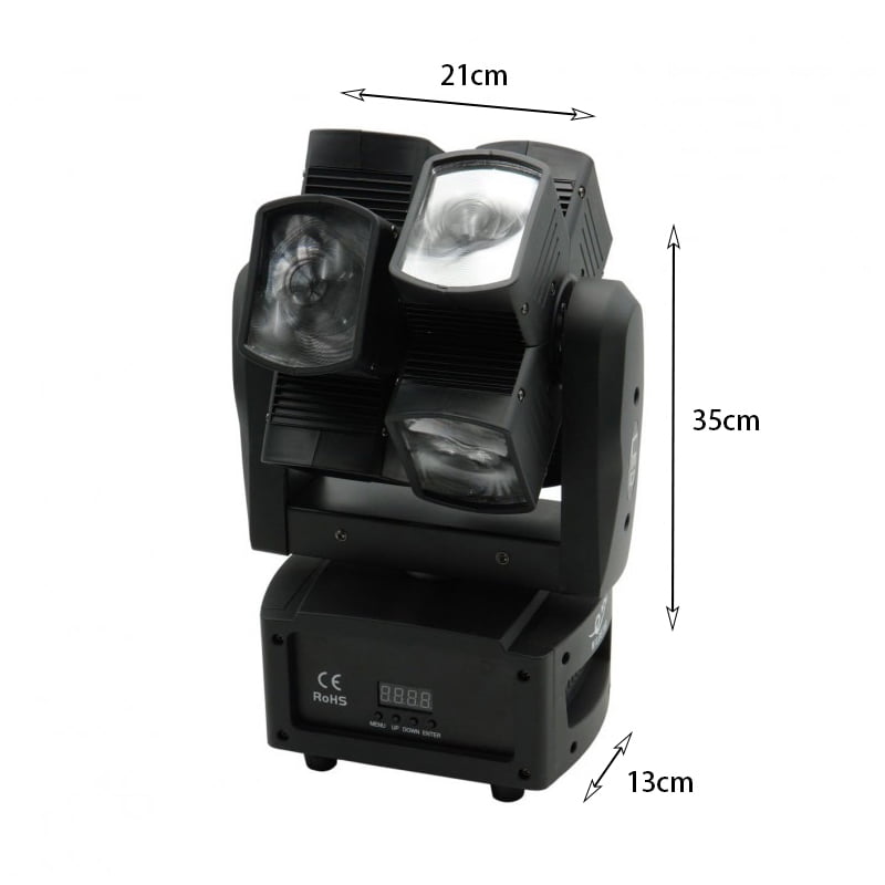 Φωτορυθμικό laser - Stage Lights Effect Laser OEM