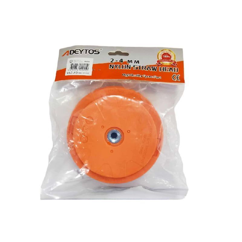 ADEYTOS Κεφαλή Χορτοκοπτικού 2-4mm - 2-4mm Mower Head OEM