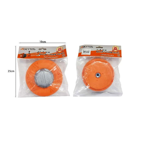 ADEYTOS Κεφαλή Χορτοκοπτικού 2-4mm - 2-4mm Mower Head ADEYTOS