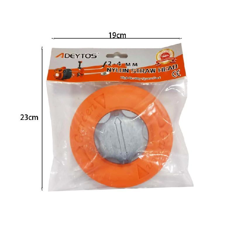 ADEYTOS Κεφαλή Χορτοκοπτικού 2-4mm - 2-4mm Mower Head OEM