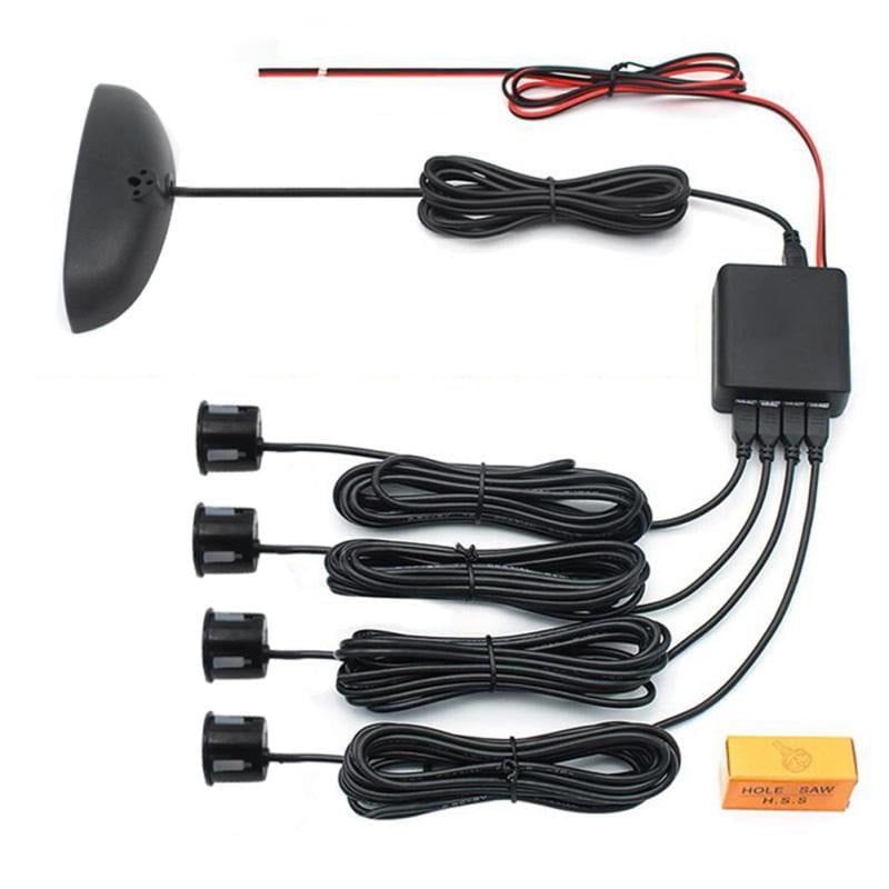 Αισθητήρες Παρκαρίσματος – Tomahawk car assist system TW-777 OEM